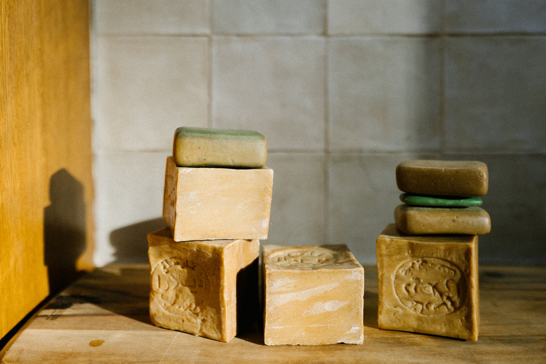 What is Aleppo Soap?