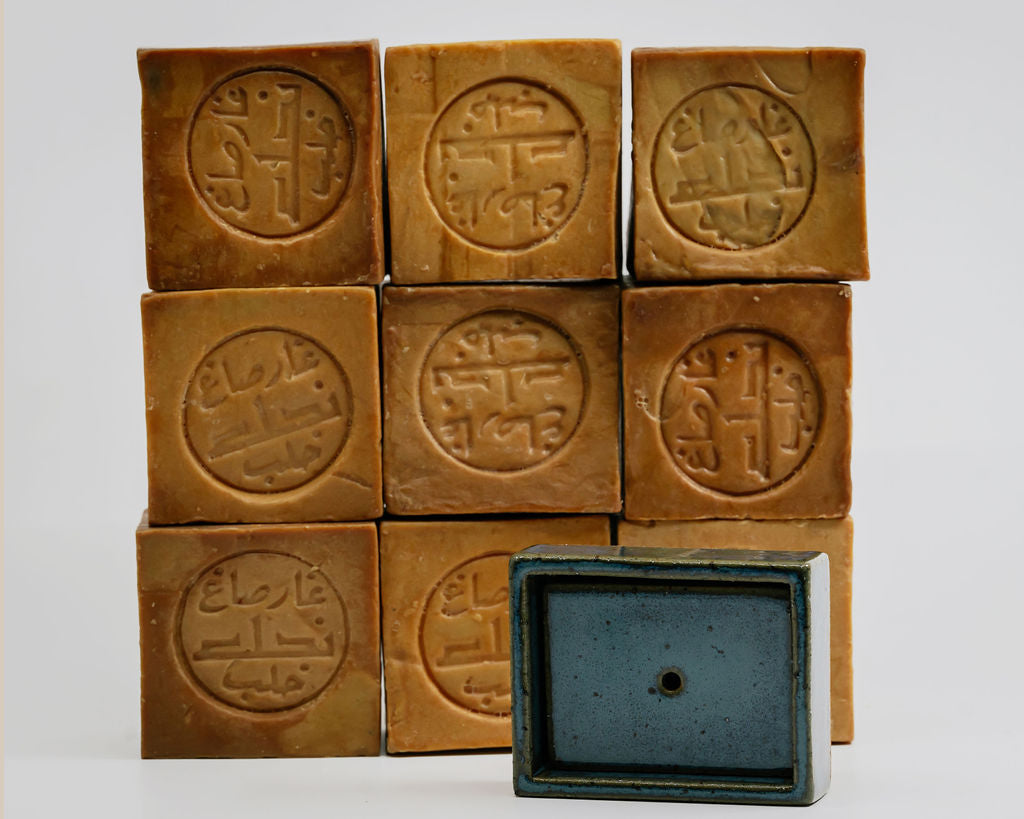 Alepp x Misma Anaru Soap Dish