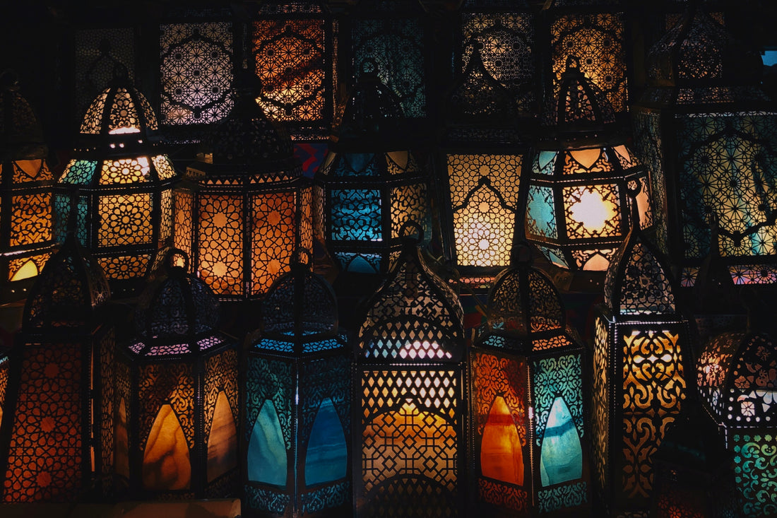 Ramadan through the eyes of Mary