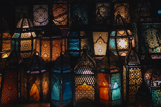 Ramadan through the eyes of Mary