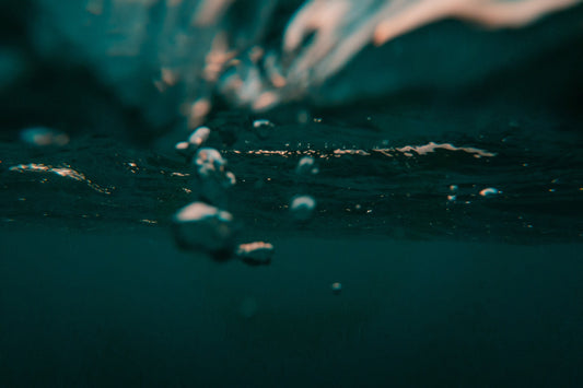 The benefits of all natural soap.