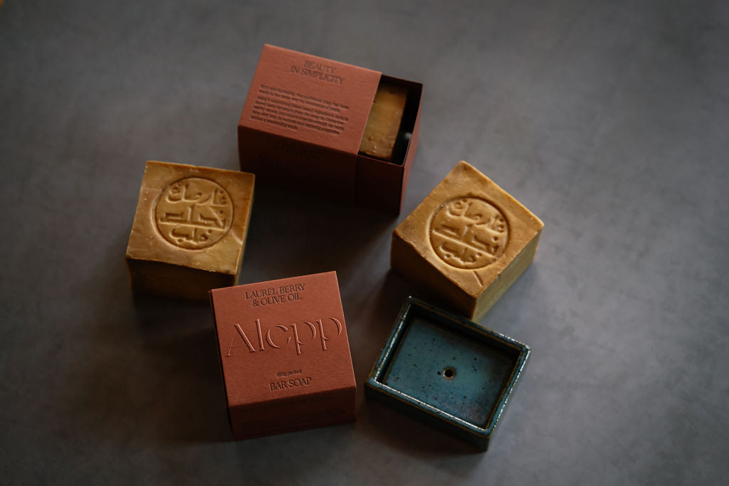 Alepp x Misma Anaru Soap Dish